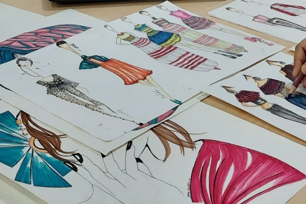 B.Des Fashion Design